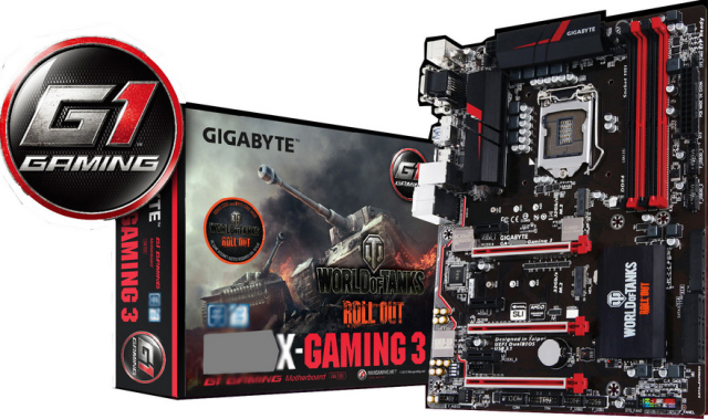 Gigabyte i jej nowa pyta X-Gaming 3