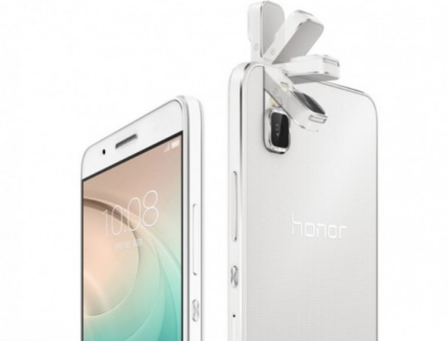 Huawei Honor 7i z obrotow kamer