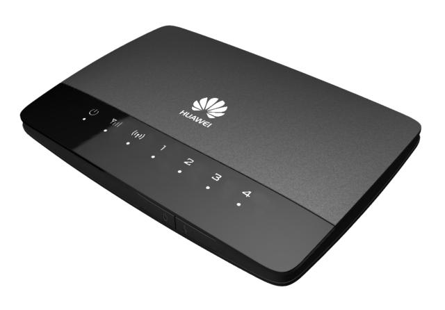Huawei B68A czyli stacjonarny router 3G z WiFi