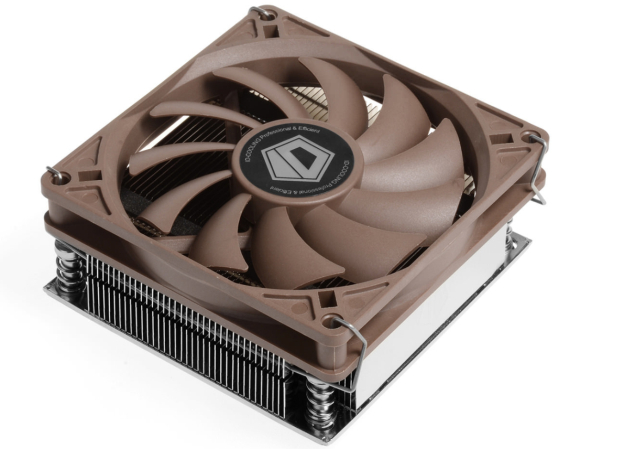 ID-COOLING prezentuje cooler Vapor Chamber