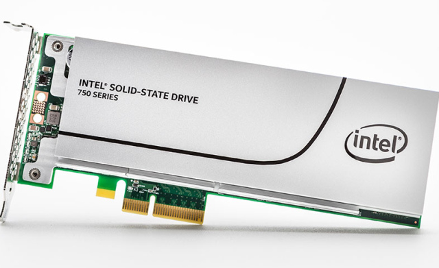 Intel i jego supersszybkie dyski SSD 750