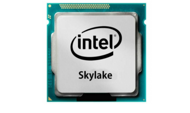 Procesory Skylake-U z grafik Iris-6100