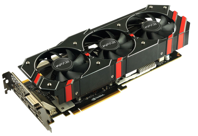 Nadchodzi KFA2 GeForce GTX 980 Ti OC