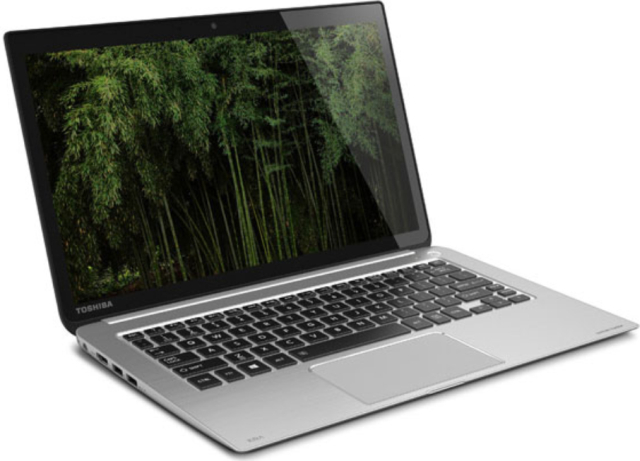 Toshiba uaktualnia ultrabook Kirabook 13 i7S1