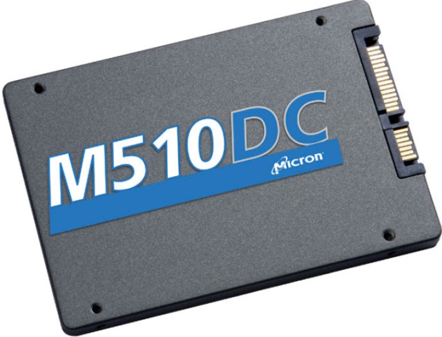Dysk SSD Micron M510DC z zaawansowanym szyfrowaniem