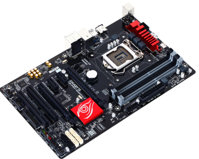 Gigabyte P85-Gaming 3 dla mniej zamonych graczy