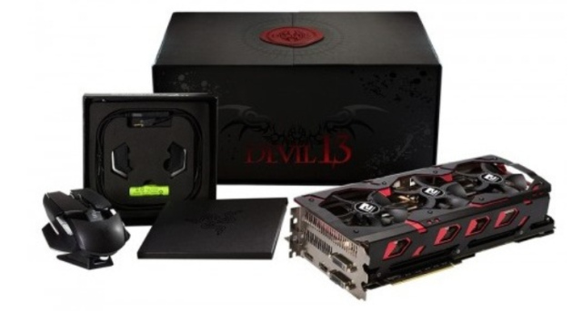 PowerColor Devil 13 Dual Core R9 390 w sprzeday