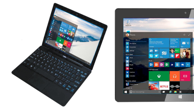 Prestigio przechodzi na Windows 10 z nowymi tabletami