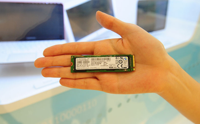 Dyski SSD Samsung SM951 z odczytem ponad 2GB/s