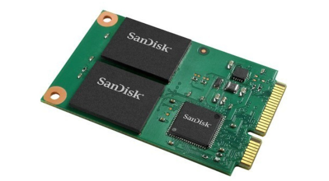 Sandisk zapowiada dyski SSD 2.5 cala o pojemnoci 8TB