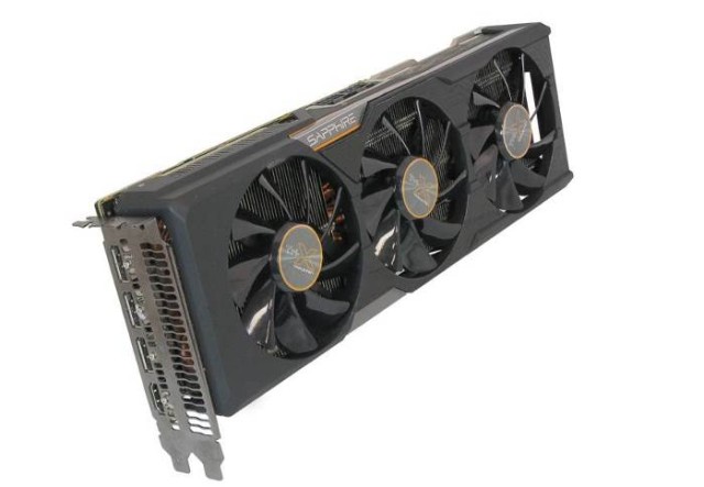 Nadchodzi Sapphire Tri-X Radeon R9 FURY 