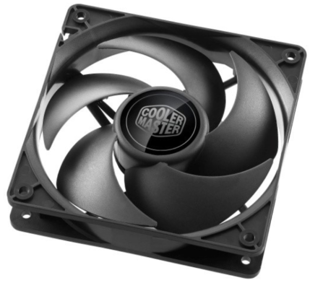 Cooler Master przedstawia wentylatory Silencio FP Series