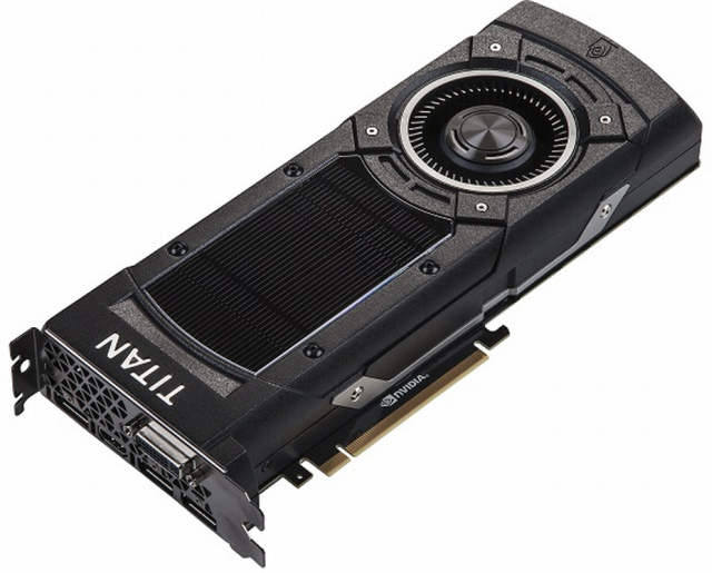 Palit i inni pokazali karty GeForce GTX TITAN Z