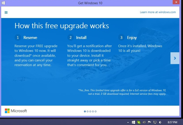 Ujawniono dat premiery Windowsa 10