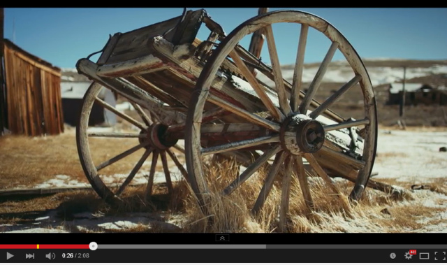 Pierwszy film 8K na YouTubie