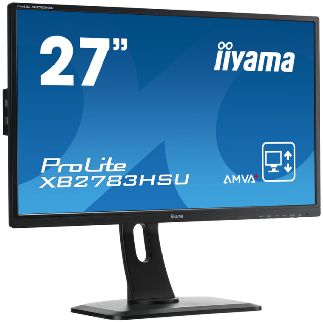 iiYama z nowym monitorem XB2783HSU-B1DP