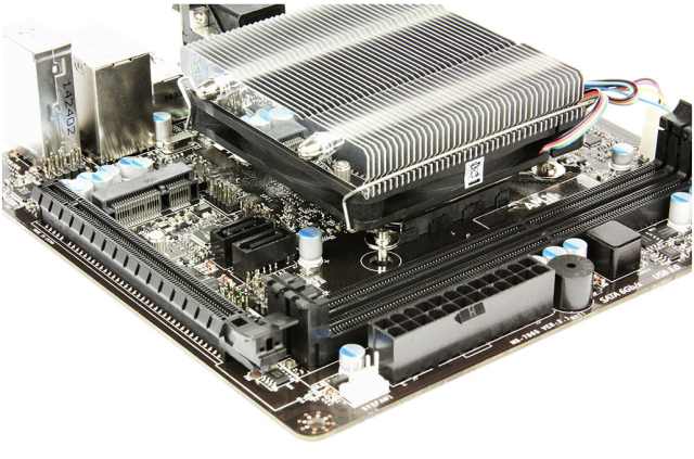 Scythe Kodati CPU Cooler dla gniazda AM1