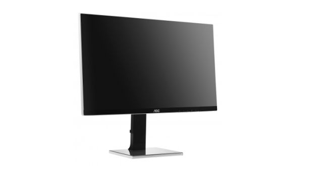 Dwa monitory AOC z serii 77 o rozdzielczoci UltraHD