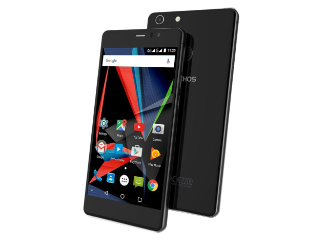 Smartfon ARCHOS 55 Diamond Selfie z 4GB RAM