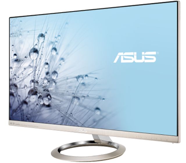 ASUS przedstawia wyjtkowy monitor Designo MX27UQ
