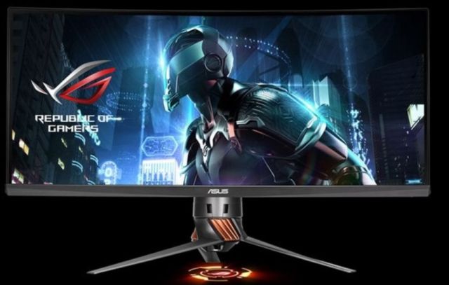 Monitor dla graczy ASUS ROG Swift PG348Q