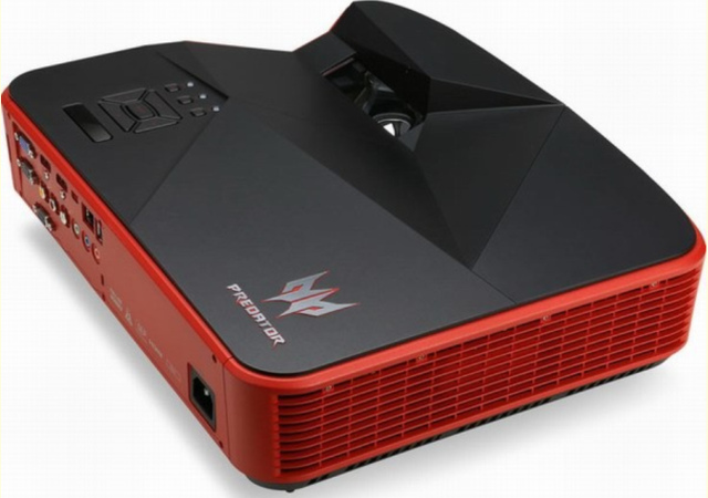 Acer Predator Z850  czyli projektor dla graczy