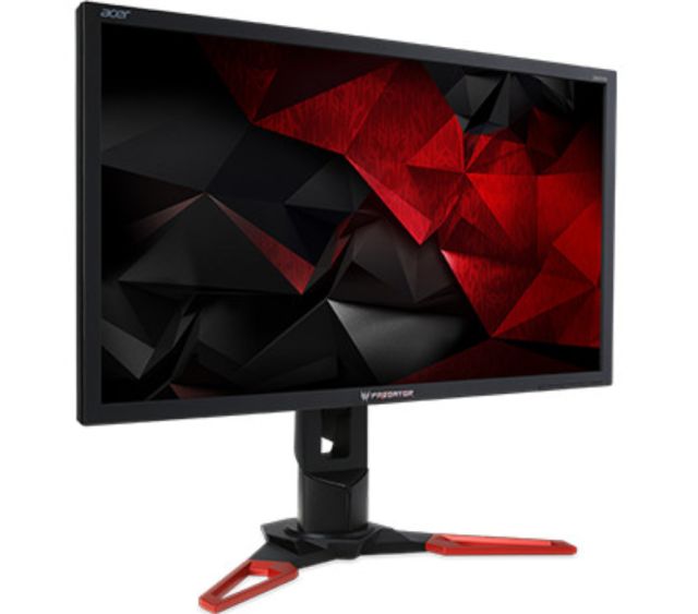 32 calowy monitor Acer XB321HK z serii Predator