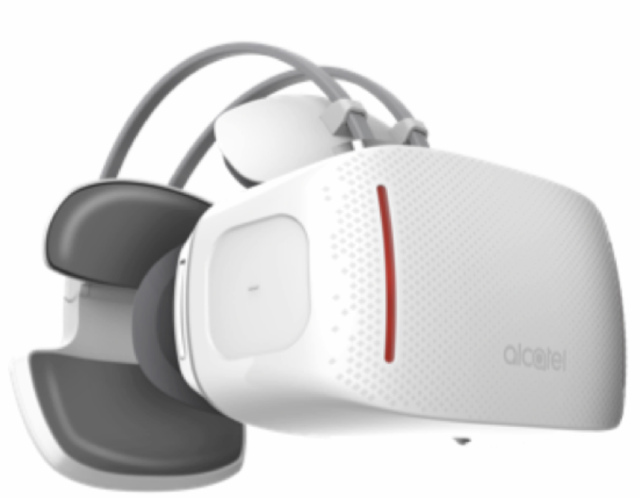 Alcatel Vision czyli nowy sposb na VR bez telefonu i komputera