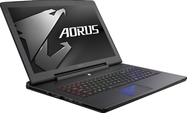 Gigabyte rozwinie mark AORUS 