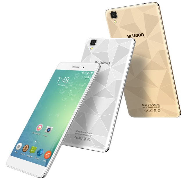 Prosty smartfon dla fotografa Bluboo Maya