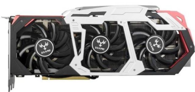 Nadchodzi Colorful iGame GTX 980 Ti KUDAN