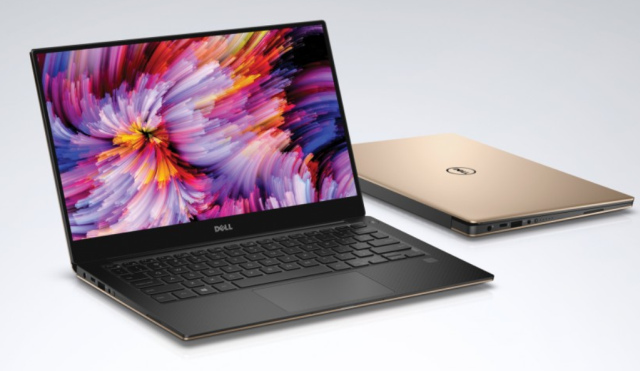 Dell XPS 13 pracuje na baterii do 22 godzin