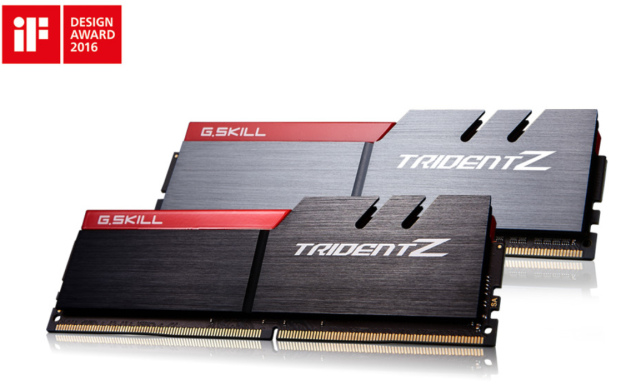 G.SKILL z pamiciami Trident Z DDR4-3866MHz