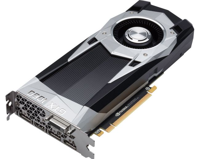 NVIDIA GeForce GTX 1060 3GB ju oficjalnie