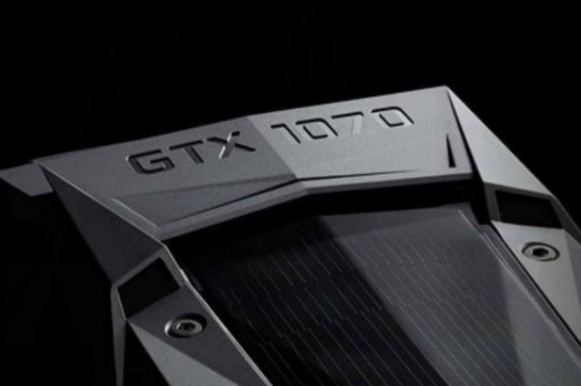 Znamy specyfikacj karty NVIDIA GTX 1070
