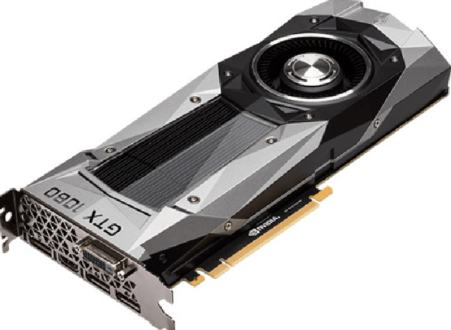 NVIDIA GTX 1080 oraz GTX 1070 ju oficjalnie pokazane