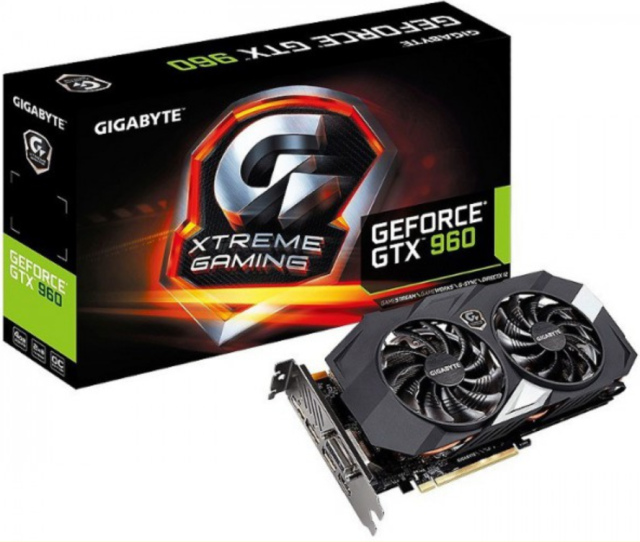 Nowa karta od Gigabyte z serii Xtreme Gaming