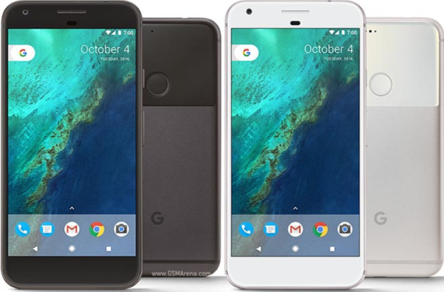 Hakerzy zamali Google Pixel w 60 sekund