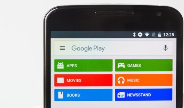 Google Play pokae co warto usun