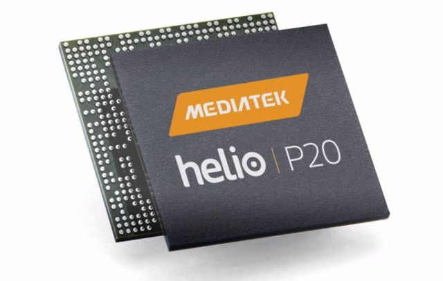 MWC2016: MediaTek prezentuje ukad Helio P20