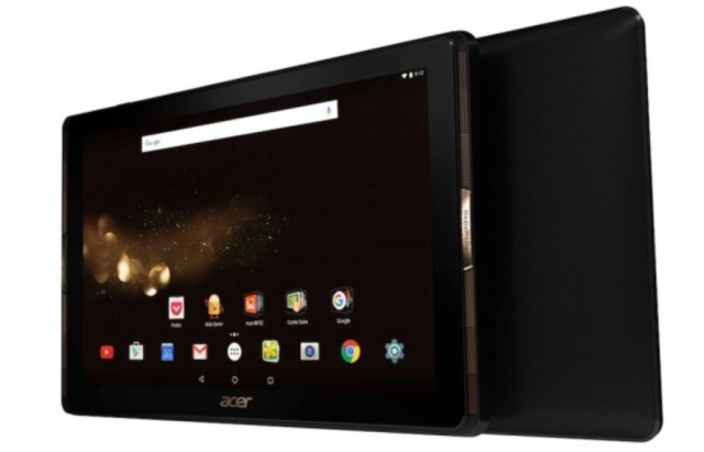 Tablet Acer Iconia Tab 10 z dwikiem 5.1