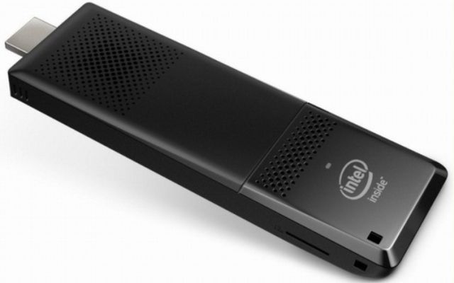 Intel Compute Stick w drugiej odsonie