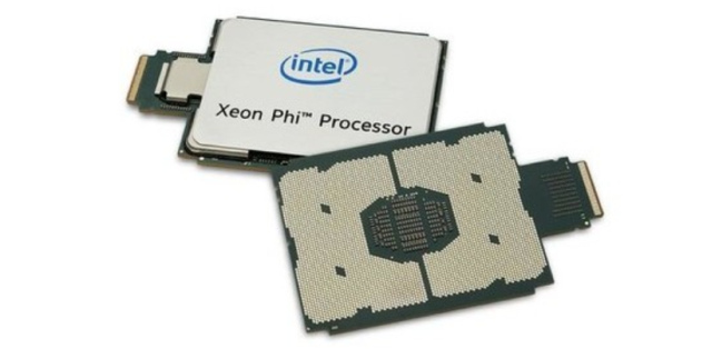 Intel wypuszcza procesory Xeon Phi Knights Landing