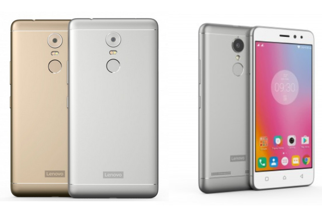 IFA 2016: Lenovo ze smartfonami z linii K6