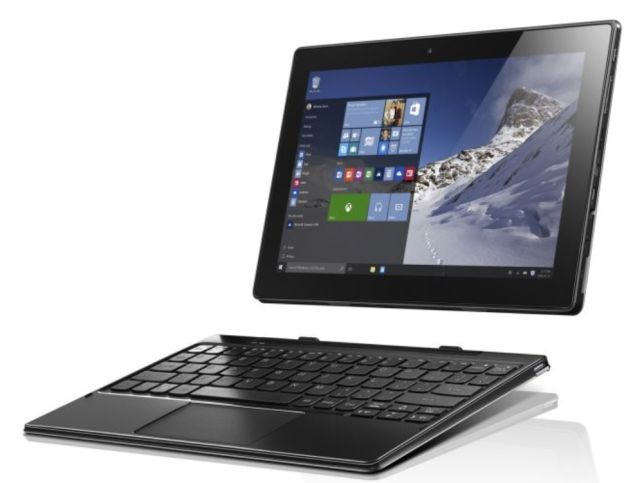 Lenovo przedstawia hybrydowy tablet IdeaPad MIIX 310