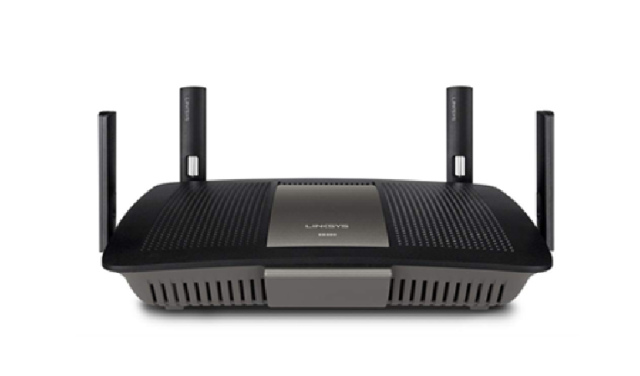 Router Linksys E8350 z technologi Beamforming 