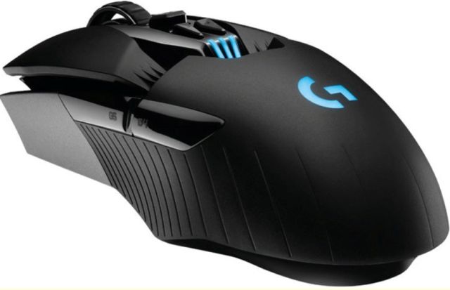 Logitech G900 Chaos Spectrum z 12000 DPI