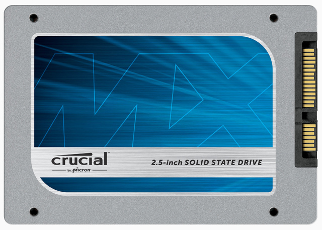 Crucial z nowymi dyskami SSD MX300