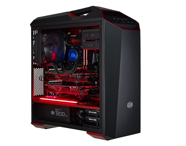 Obudowa Cooler Master MasterCase Maker 5t dla gracza