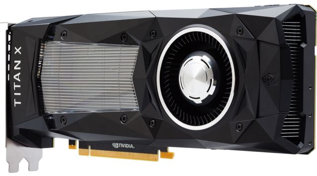 NVIDIA TITAN X dostpny jest w sprzeday